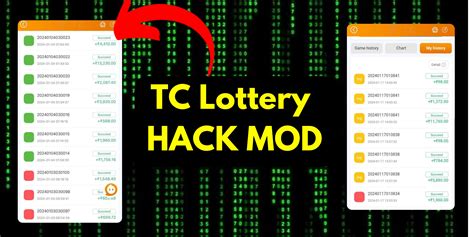 tc lottery hack mod apk free|TC Lottery MOD APK Working HACK Download.
